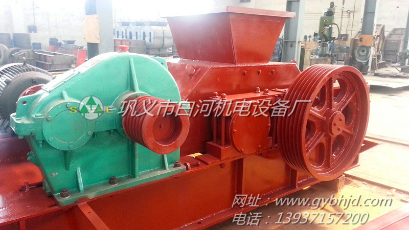 白河機(jī)電2PG-700X1000對(duì)輥