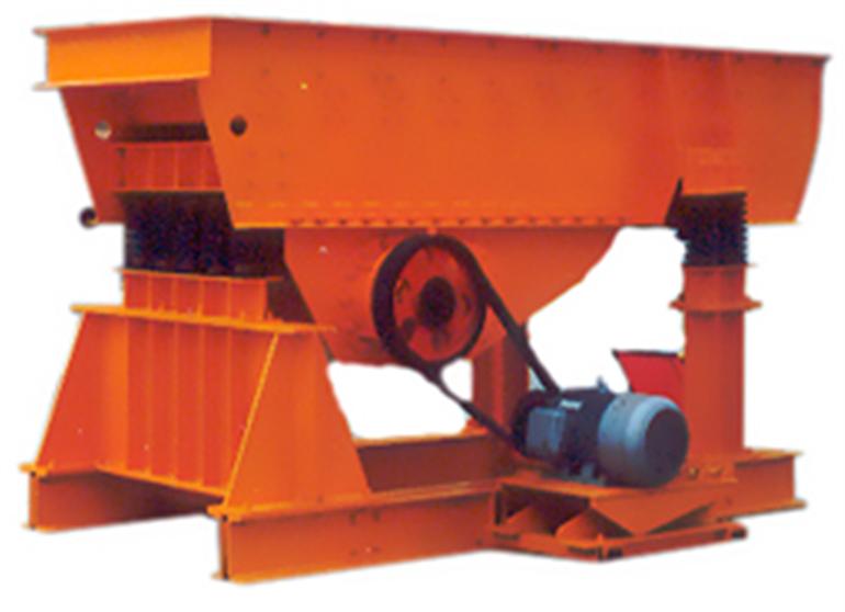 振動(dòng)給料機(jī)