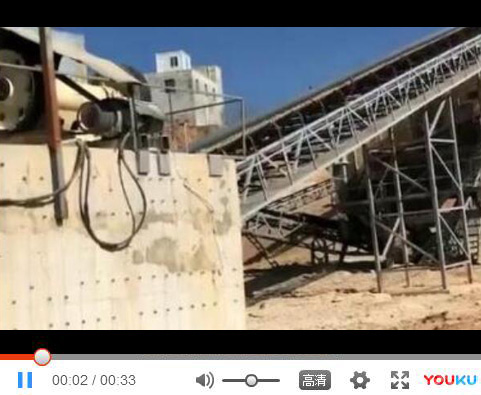 對(duì)輥破碎機(jī)視頻