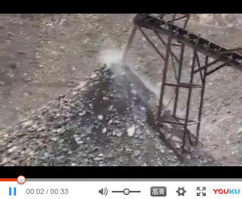 制砂生產(chǎn)線(xiàn)視頻